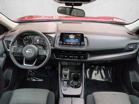Used 2023 Nissan Rogue SV FWD image 17