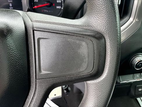 Used 2021 Chevrolet Silverado 1500 Custom RWD image 20