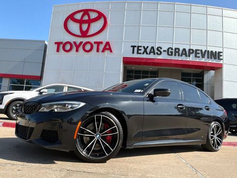 Used 2021 BMW M340i xDrive w/ Premium Package AWD/4WD image 2