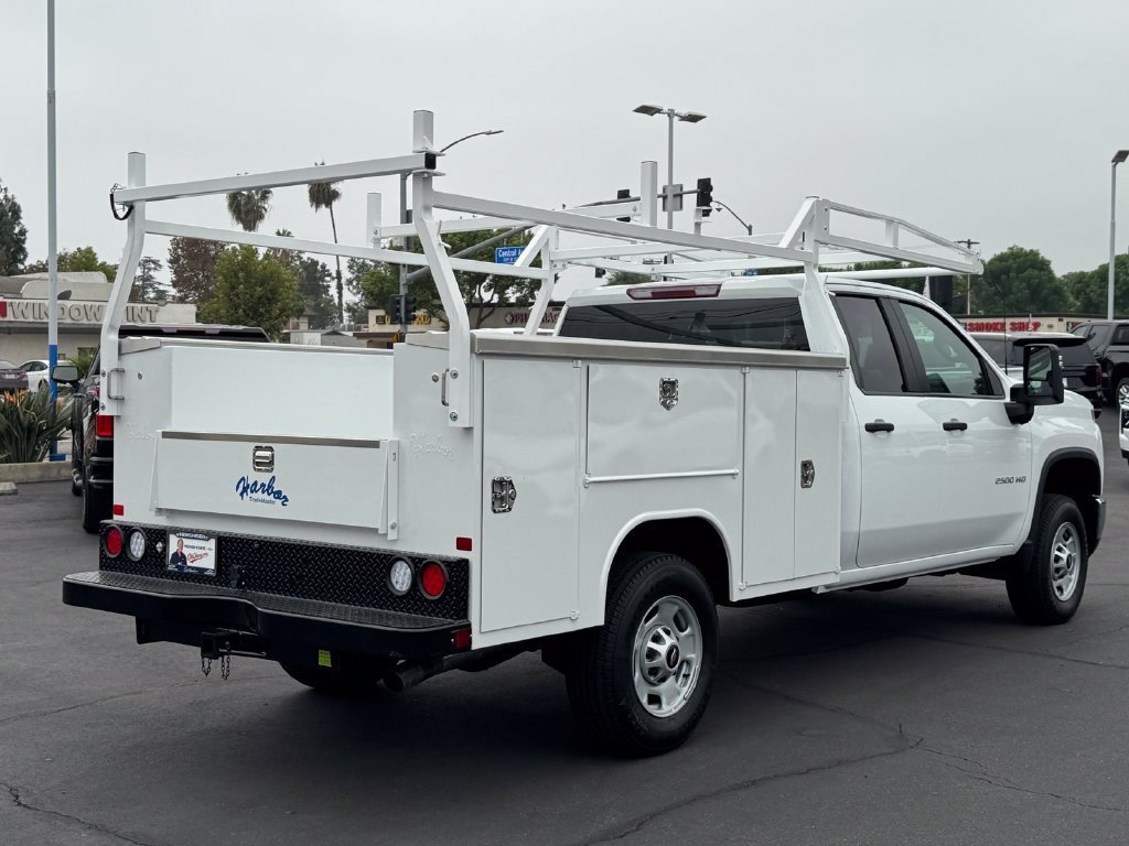 New 2026 Chevrolet Silverado 2500 W/T w/ WT Convenience Package RWD image 7