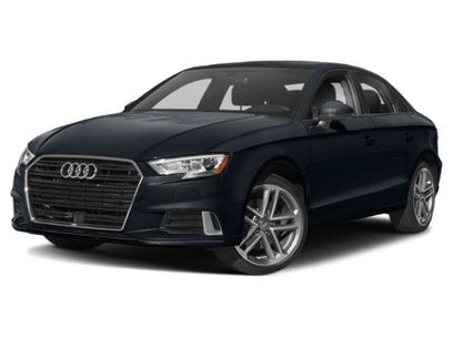 Used 2018 Audi A3 2.0T Premium