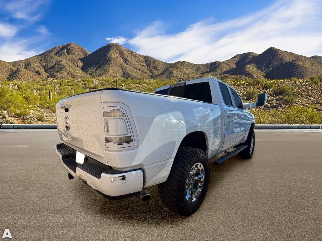 Used 2020 RAM 1500 Big Horn RWD image 4