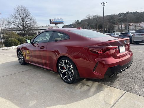 New 2026 BMW 430i Coupe w/ M Sport Package image 6