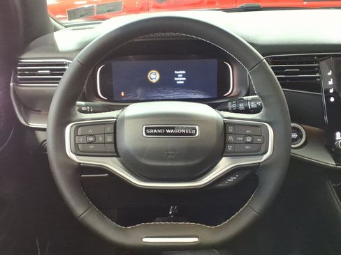 New 2026 Jeep Grand Wagoneer Limited image 15