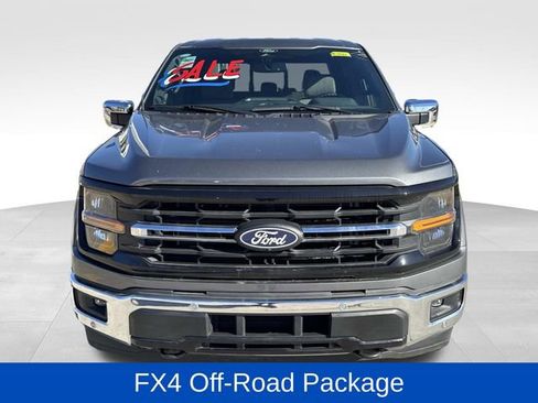 Used 2025 Ford F150 XLT w/ Equipment Group 302A MID image 2
