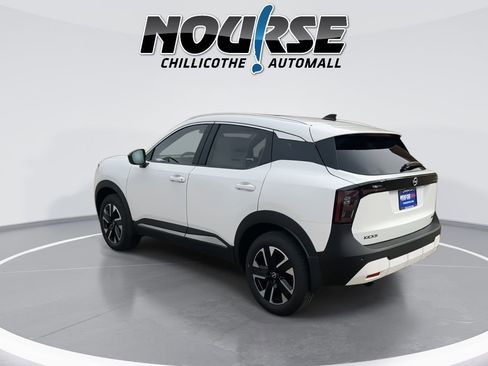 New 2026 Nissan Kicks SV w/ SV Premium Package image 6