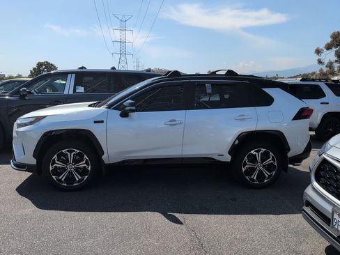 Used 2024 Toyota RAV4 XSE w/ Premium Package image 3