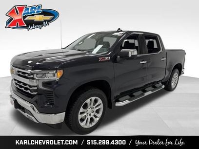 Certified 2023 Chevrolet Silverado 1500 LTZ