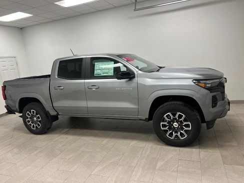 New 2026 Chevrolet Colorado Z71 w/ Technology Package AWD/4WD image 11