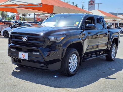 Certified 2024 Toyota Tacoma SR5 RWD image 3