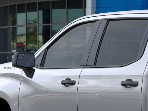 New 2026 Chevrolet Silverado 1500 Custom RWD image 10