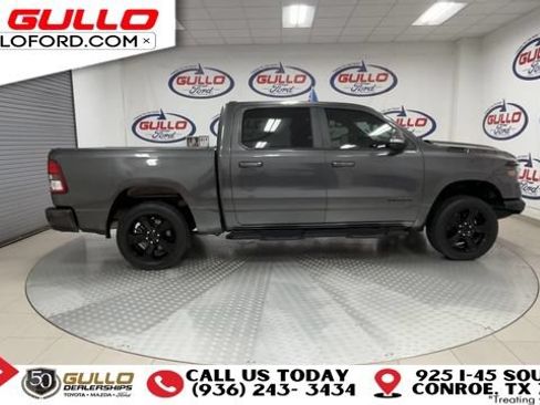 Used 2020 RAM 1500 Lone Star RWD image 9