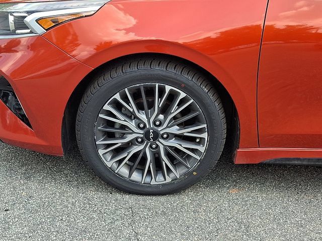 Used 2022 Kia Forte GT-Line FWD image 8
