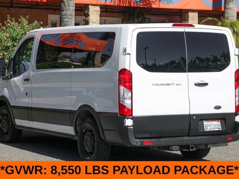 Used 2020 Ford Transit 150 XL RWD image 5