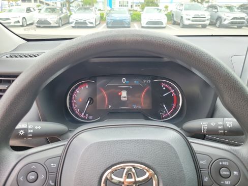 Certified 2023 Toyota RAV4 LE FWD image 19