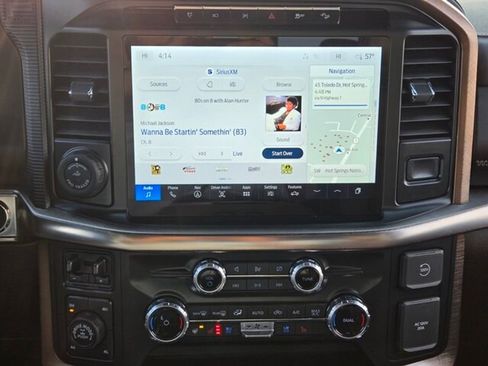 Used 2024 Ford F150 King Ranch w/ FX4 Off-Road Package image 24