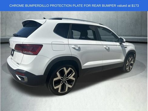 Used 2023 Volkswagen Taos SEL AWD/4WD image 7