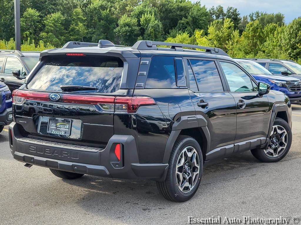 New 2026 Subaru Outback Touring AWD/4WD image 7