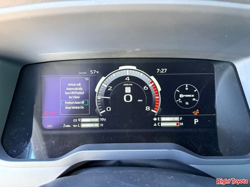 New 2026 Toyota Tundra Platinum AWD/4WD image 16