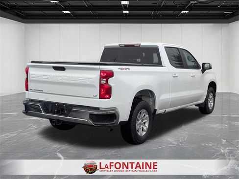 Used 2021 Chevrolet Silverado 1500 LT image 8