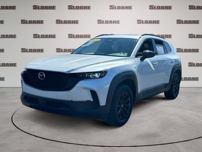 Used 2025 MAZDA CX-50 AWD 2.5 Hybrid w/ Cargo Package