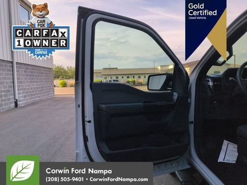 Used 2024 Ford F150 STX AWD/4WD image 12