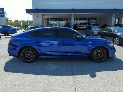 Certified 2025 Acura Integra Type S FWD image 3