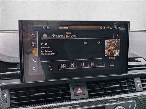 Used 2021 Audi S5 Premium Plus w/ Premium Plus image 14