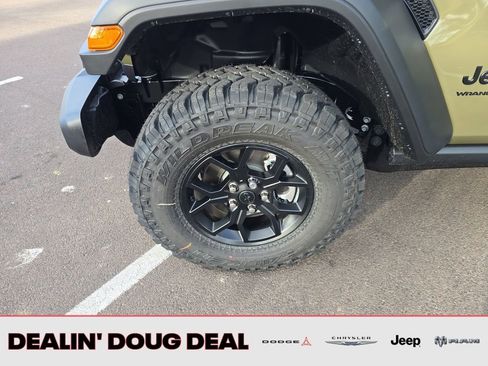 New 2026 Jeep Wrangler Willys image 27
