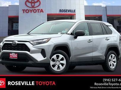 Certified 2024 Toyota RAV4 LE