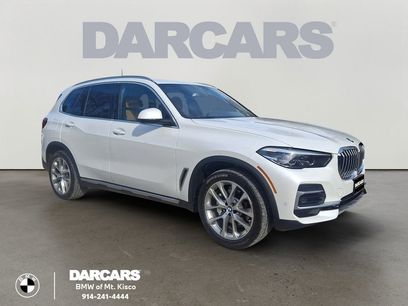 Certified 2022 BMW X5 xDrive40i w/ Luxury Seating Package