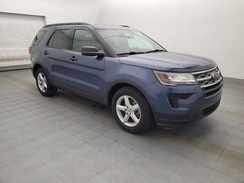Used 2018 Ford Explorer FWD image 11