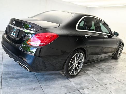 Used 2017 Mercedes-Benz C 63 AMG Sedan image 6