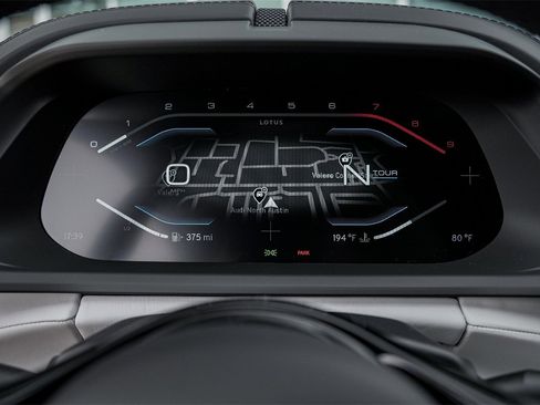 New 2025 Lotus Emira image 26