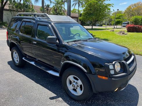 Used 2004 Nissan Xterra XE image 24