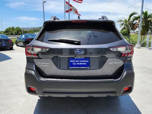 New 2025 Subaru Outback Premium w/ Popular Package #1A AWD/4WD image 3