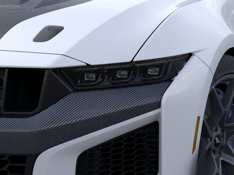 New 2026 Ford Mustang Dark Horse SC w/ Carbon Fiber Exterior Package RWD image 18