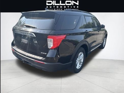 Used 2022 Ford Explorer XLT w/ Class IV Trailer Tow Package AWD/4WD image 14