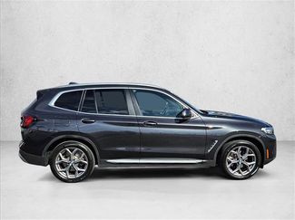 Used 2022 BMW X3 xDrive30i w/ Premium Package 2 video 4