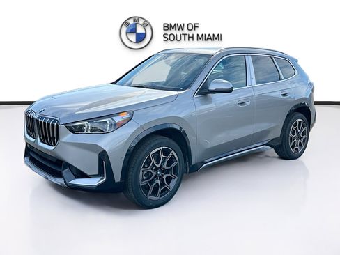 New 2026 BMW X1 xDrive28i w/ Convenience Package image 3