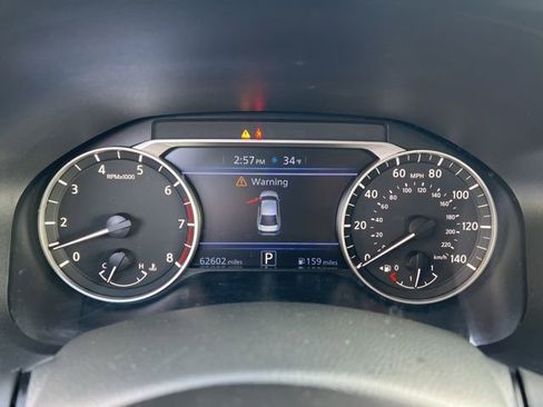 Used 2024 Nissan Altima 2.5 SR image 11