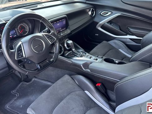 Certified 2023 Chevrolet Camaro LT w/ RS Package RWD image 10