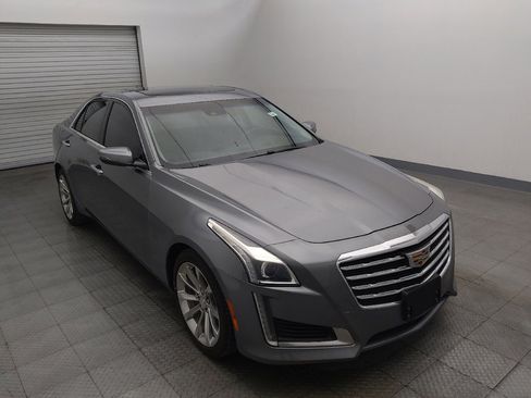 Used 2019 Cadillac CTS Luxury RWD image 13