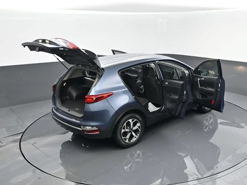Used 2020 Kia Sportage LX w/ LX Popular Package AWD/4WD image 24