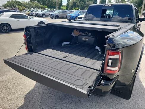 Used 2024 RAM 3500 Limited w/ Night Edition AWD/4WD image 11