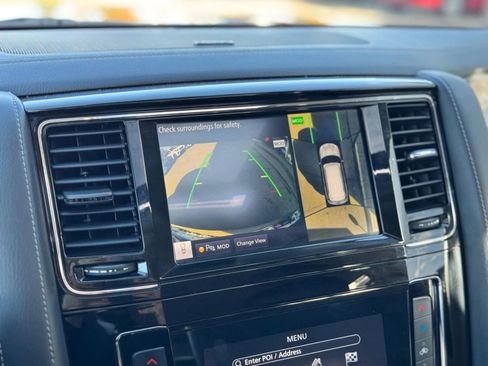 Used 2020 INFINITI QX80 Luxe w/ Proassist Package image 34