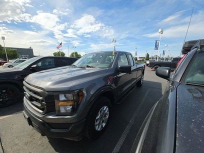 Used 2023 Ford F150 XL w/ Max Trailer Tow Package