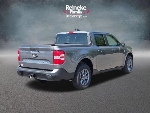 New 2026 Ford Maverick XLT w/ Equipment Group 301A AWD/4WD image 5