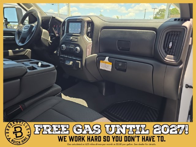 New 2026 GMC Sierra 2500 Pro w/ 1SA Pro Safety Plus Package AWD/4WD image 13