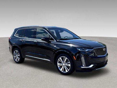 Used 2023 Cadillac XT6 Premium Luxury AWD/4WD image 1